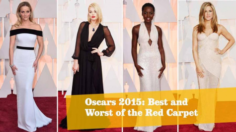 Oscars Red Carpet