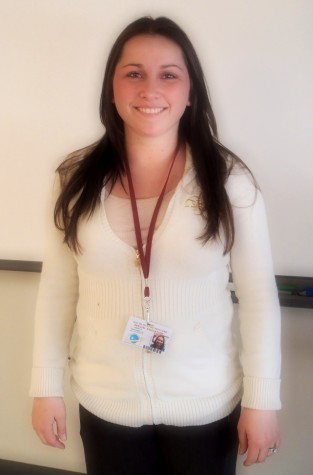 Inside Whitman: Ms. Cucciniello