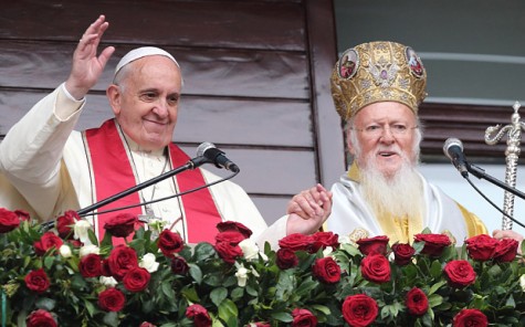 Pope’s Crusade for Tolerance