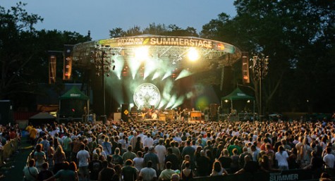 New York’s Top Free Summer Concerts