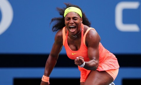 History Made at the US Open