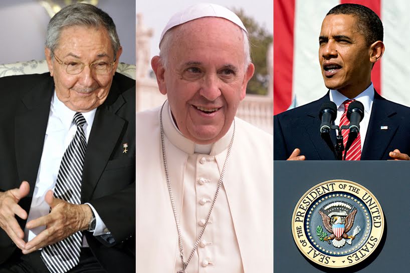The Vision of the Pope and the Cooperation of Presidents May Herald a New Age for Cuba, and the U.S.