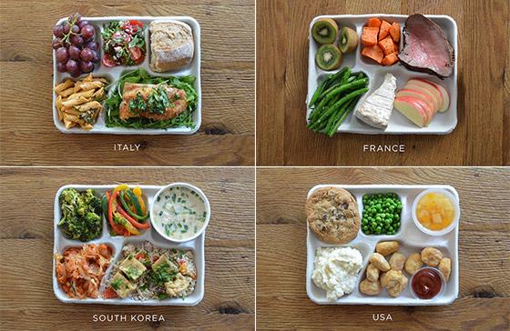 Recipes: Healthy School Lunches