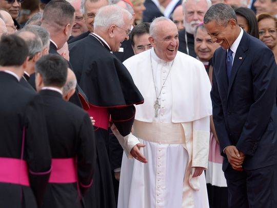 Pope Francis Makes His Mark on the United States