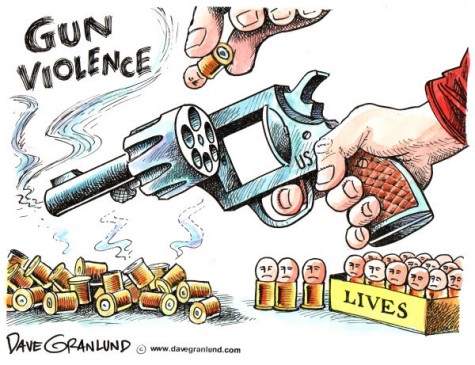Mass Shootings Keep Happening – And We’re Doing Nothing to Stop Them