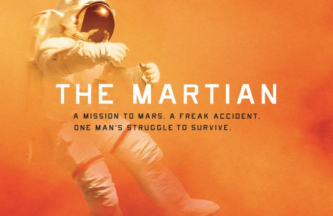Book Review: The Martian