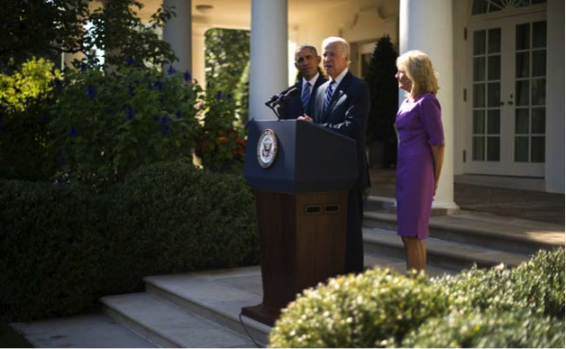 Will Joe Biden Run for President in 2016?