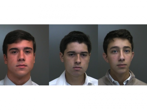 Commack Boys Arrested