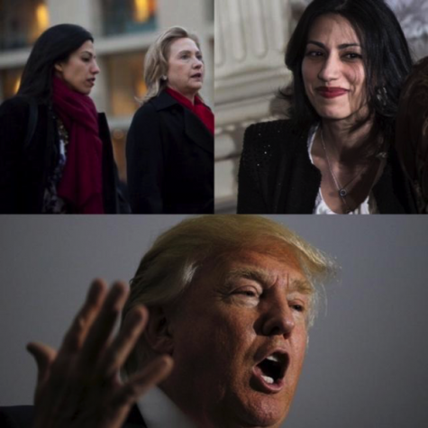 Trump Attacks Clinton Aide Huma Abedin