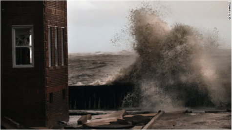 Hurricanes, Earthquakes, Tornadoes – Oh My!