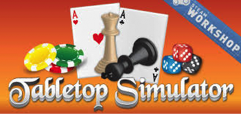 Review: Tabletop Simulator Video Game