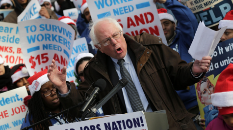 Bernie Sanders: The Crusader