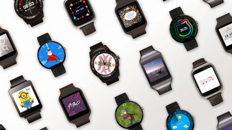 Coming Soon to a Wrist Near You