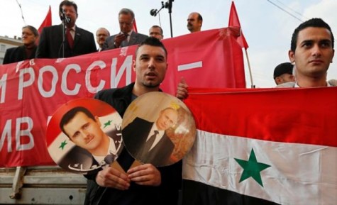 U.S.-Russia Tensions Rise in Syria