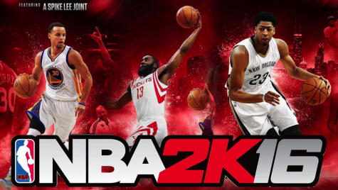 NBA 2K16 Review