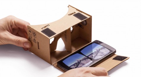 How Google is Revolutionizing Virtual Reality with a Cardboard Box