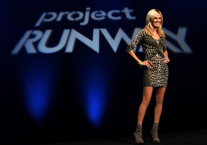 Project Runway: The Final Four