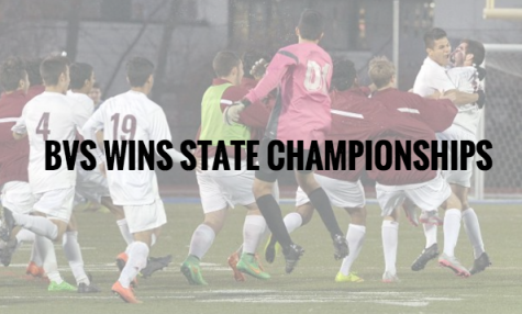 Finished Business: BVS Wins 2015 State Championships