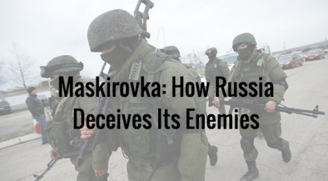 Unmasking Russian Politics