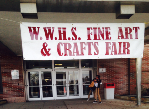 Inside Look: Whitman’s Fine Arts & Crafts Fair