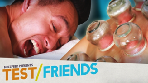 Buzzfeed Test Friends