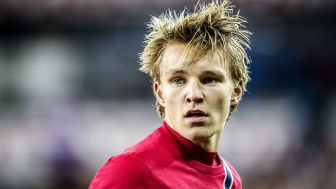Martin Odegaard: Real Impressive