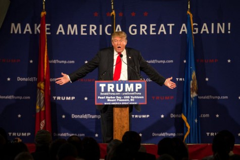 Update: Trump Shrinks 12% in Polls Amid Paris Attacks