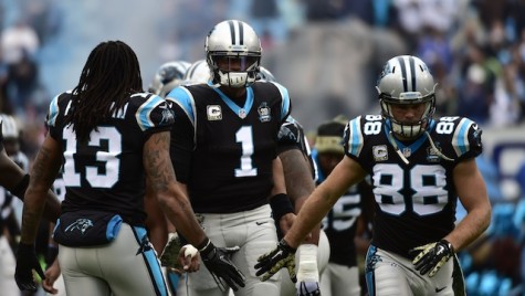 The 11-0 Carolina Panthers