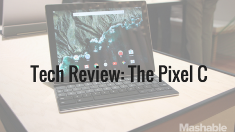 Can Google’s Pixel C Match Its Competitors?