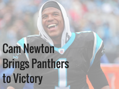 Cam Newton Leads the Panthers to An Undefeated Season
