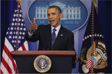 President Obama Addresses the Nation on ISIL