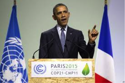 Paris Climate Conference Progresses