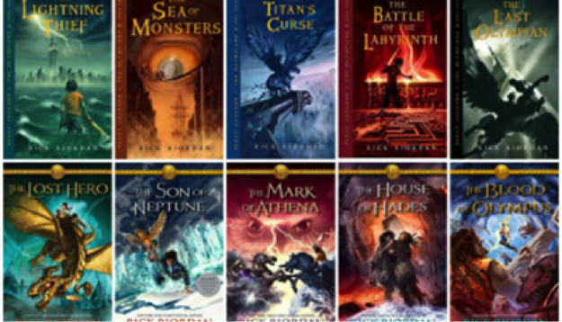 An Exciting Time for Rick Riordan Fans
