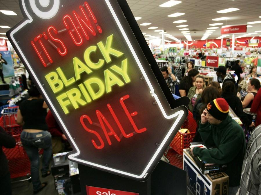 Did You Black Friday?