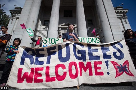 Paris Attacks’ Influence on the Syrian Refugee Admittance Process
