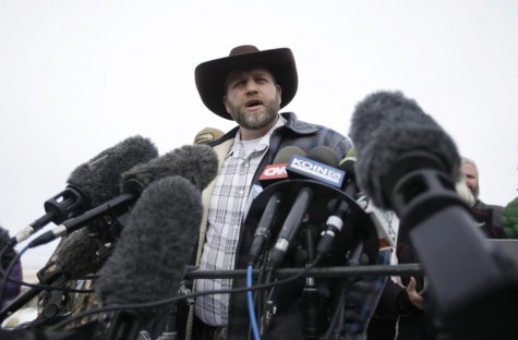 Oregon Militia Standoff Continues