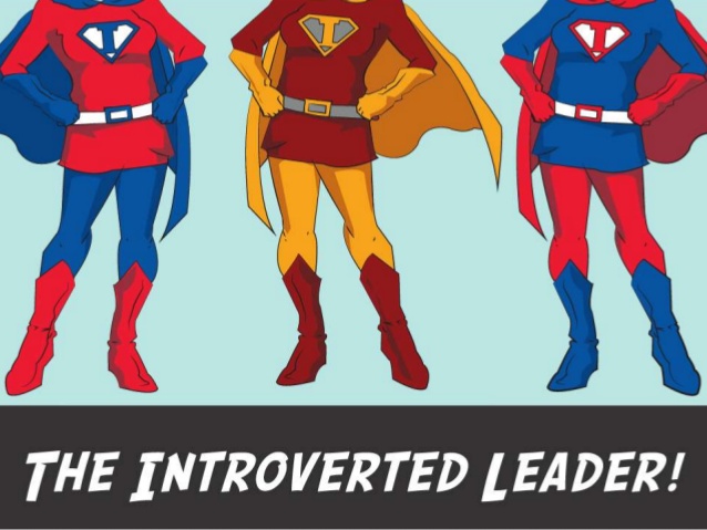 Introverted Leaders: Actions Speak Louder Than Words