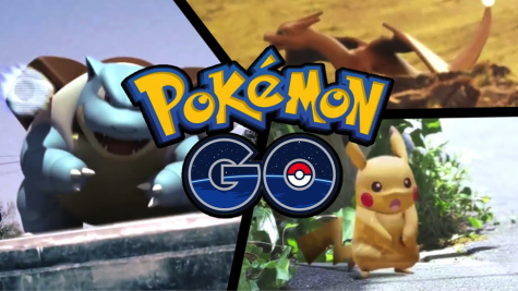 Pokèmon Go!