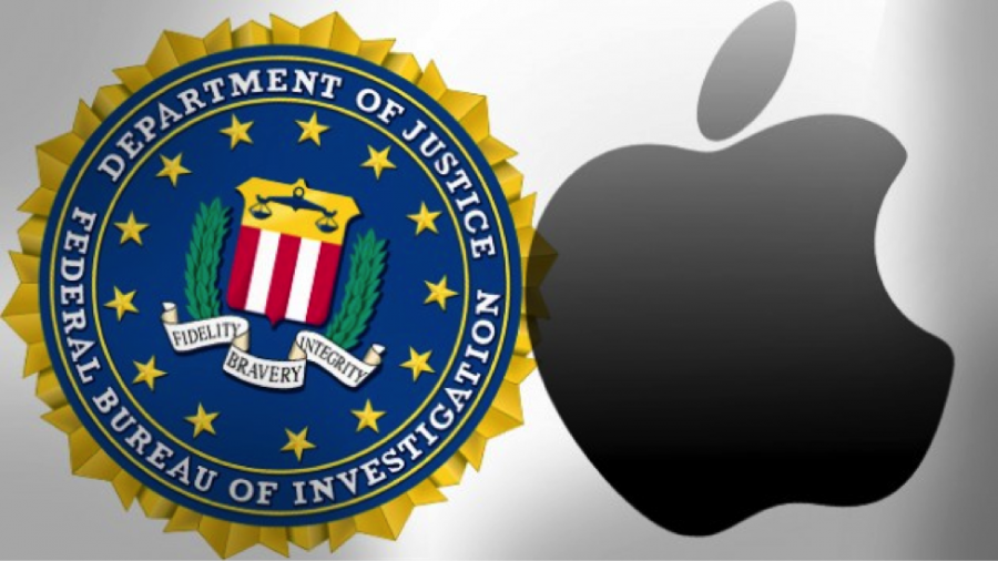 Encyrption Wars: Apple vs. the FBI