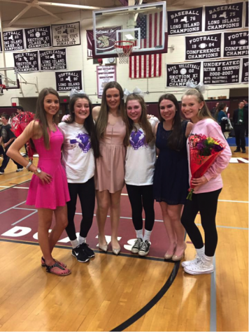Girls Sports Night: White All Night!