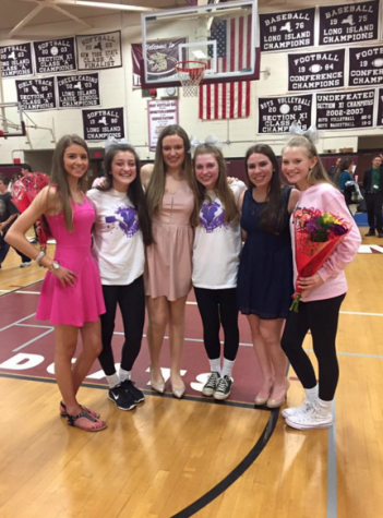 Girls Sports Night: White All Night!