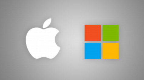 Microsoft Favors Apple in FBI Controversy