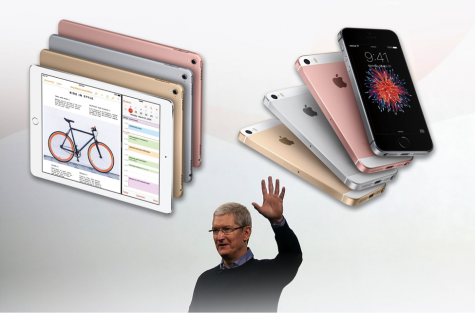 Apple Introduces a Smaller iPhone and iPad