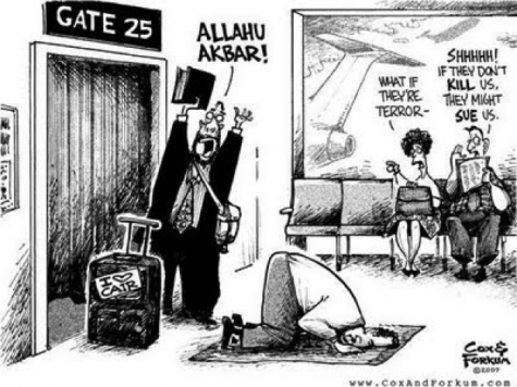 Terrorism: A Movement Against Humanity, Not Other Muslims
