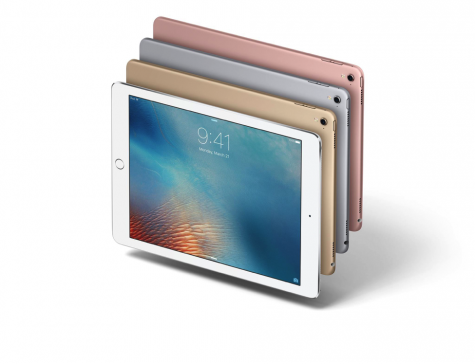 My First Hour With the New iPad Pro