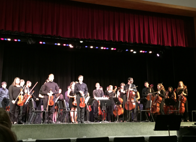Music to Our Ears: Spring Concerts Excel