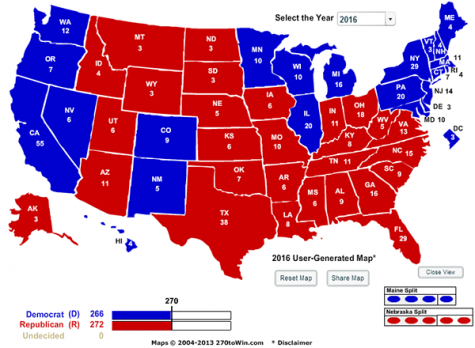 The Lies That Bind: Speculative Polls Point Hillary, Election Points Otherwise