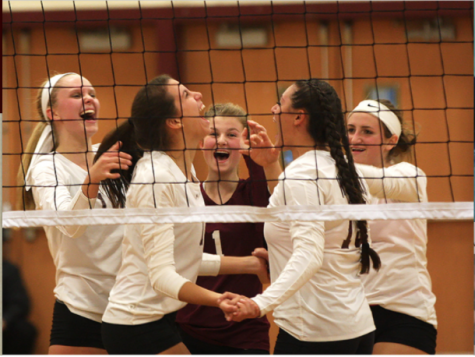 Whitman Volleyball Ready for Playoffs
