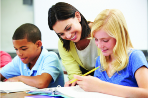 Students Grading Teachers?