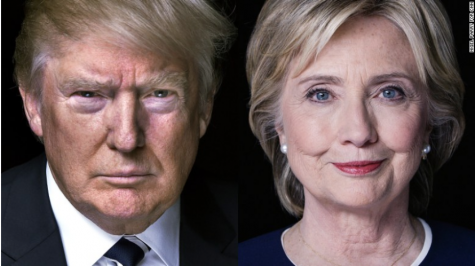 Hillary Clinton vs. Donald Trump